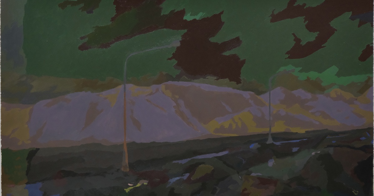 Capturing the Essence: Exploring Nature in Contemporary Art | RHODES